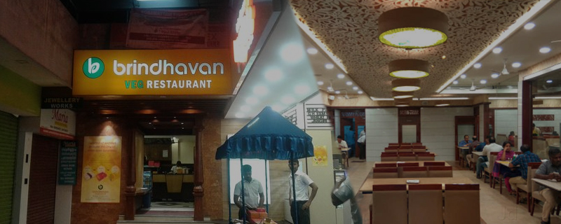 Brindhavan Restaurant 